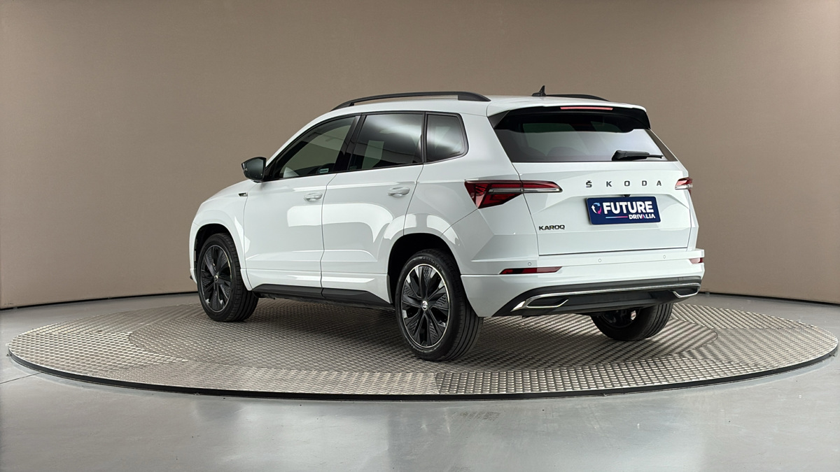 Škoda Karoq - 2