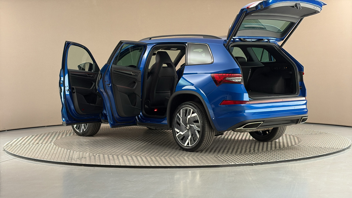Škoda Kodiaq - 7