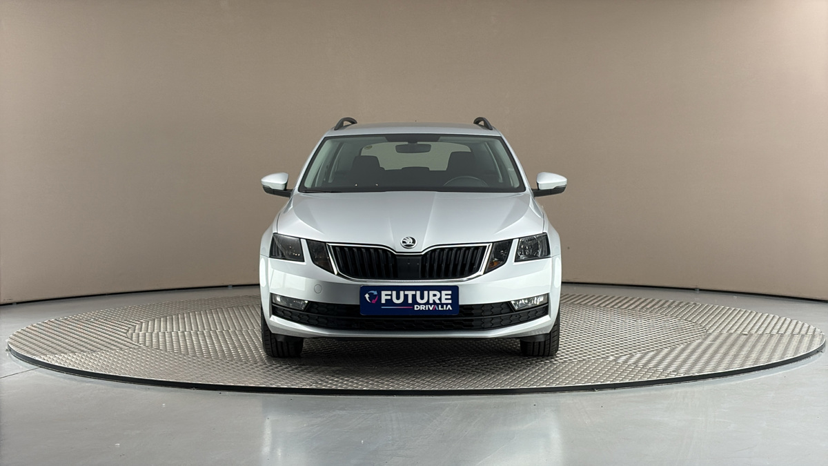 Škoda Octavia - 3