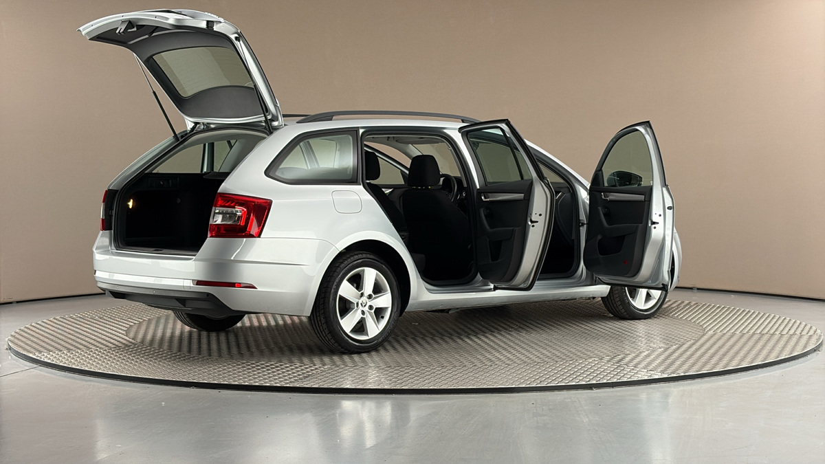 Škoda Octavia - 6