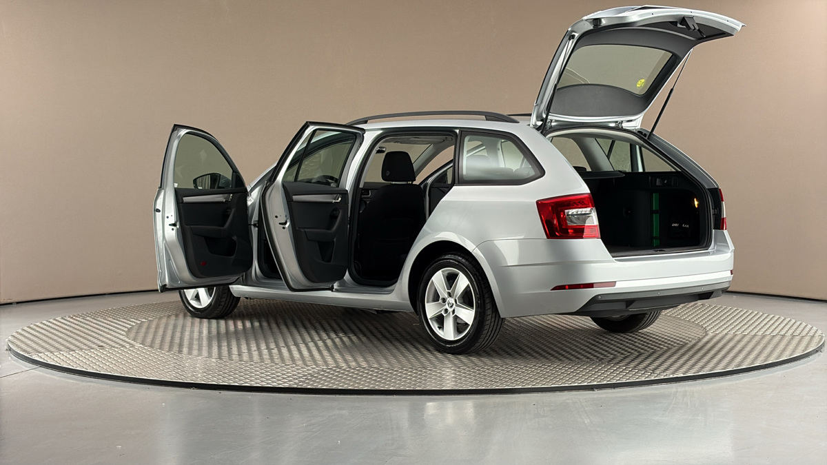 Škoda Octavia - 7