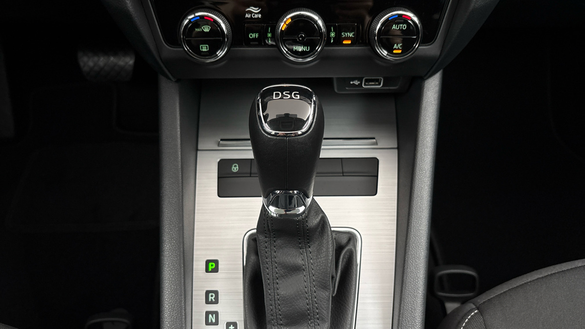 Škoda Octavia - 22