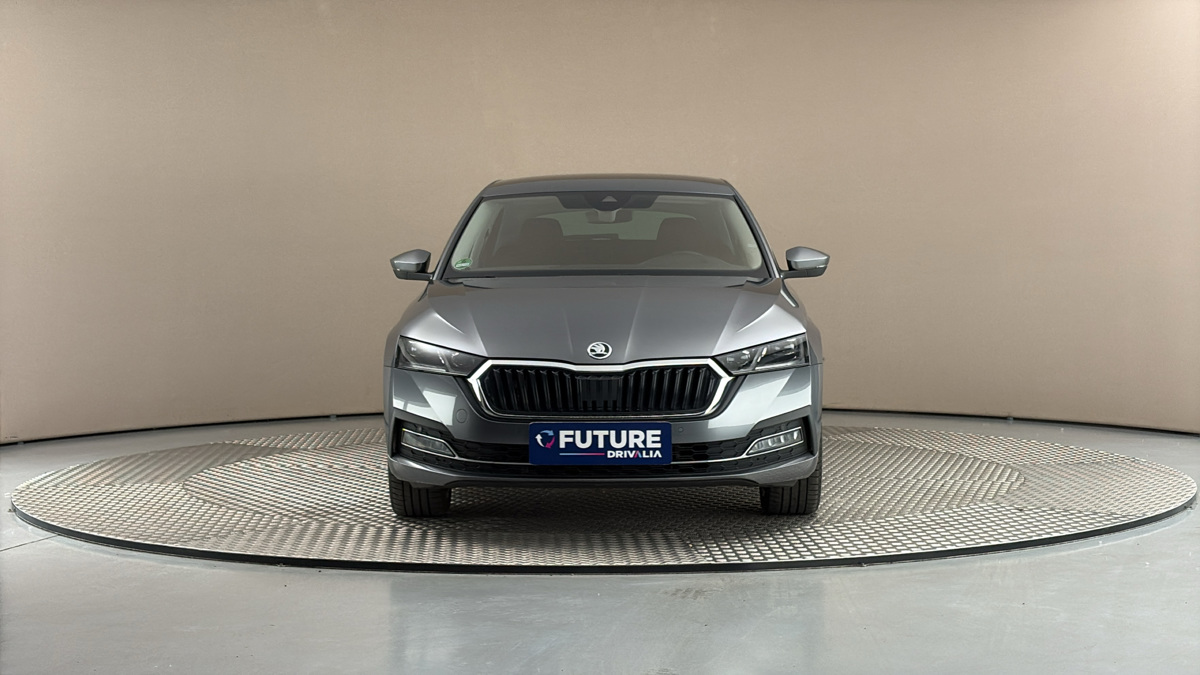 Škoda Octavia - 3