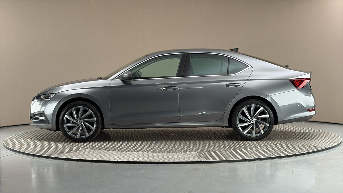 Škoda Octavia - 4