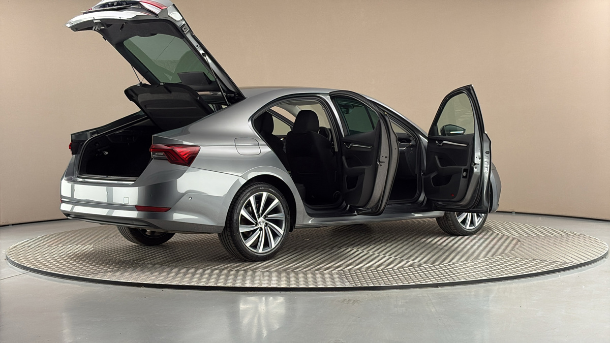 Škoda Octavia - 6