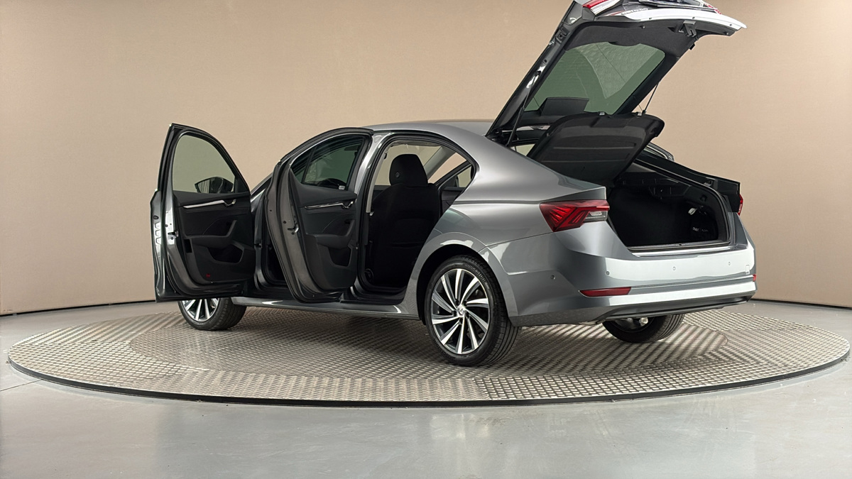 Škoda Octavia - 7