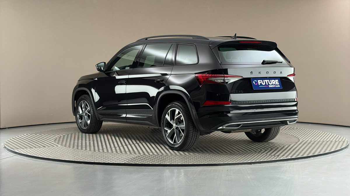Škoda Kodiaq - 2