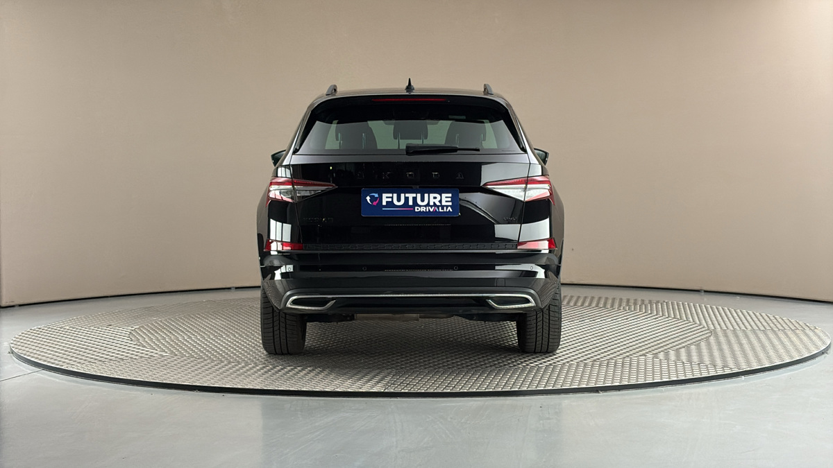 Škoda Kodiaq - 5