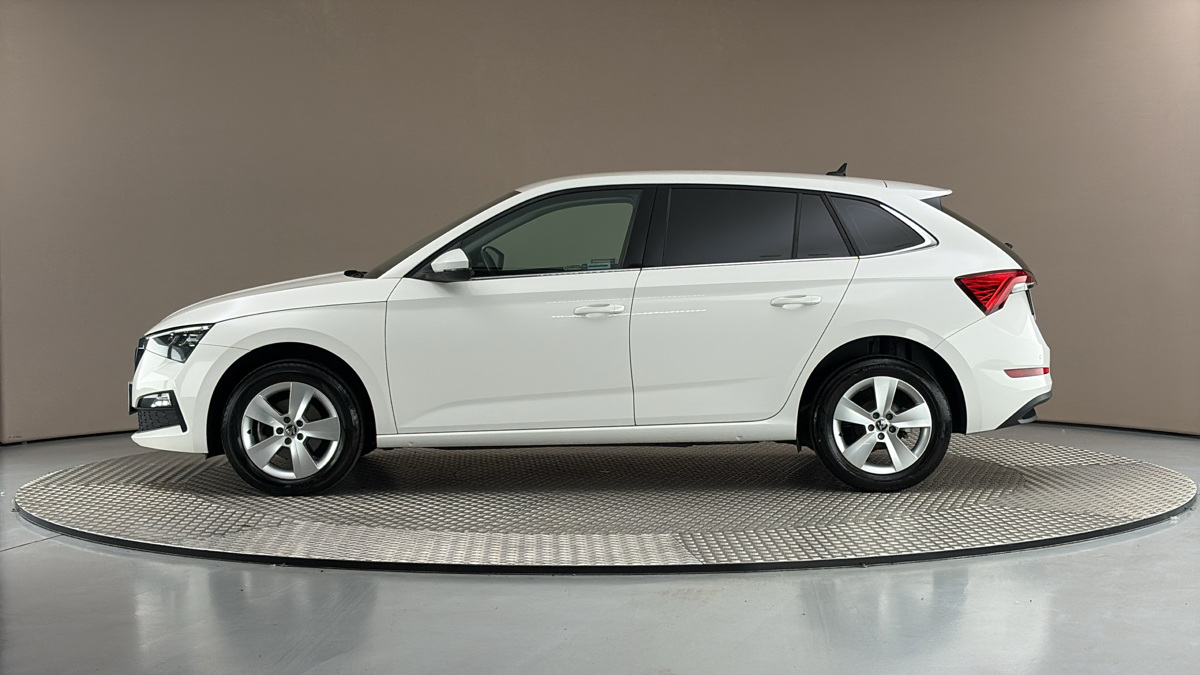 Škoda Scala - 4