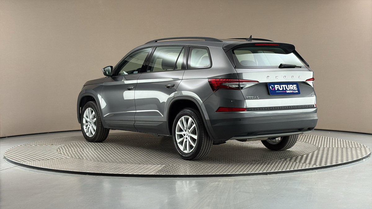 Škoda Kodiaq - 2
