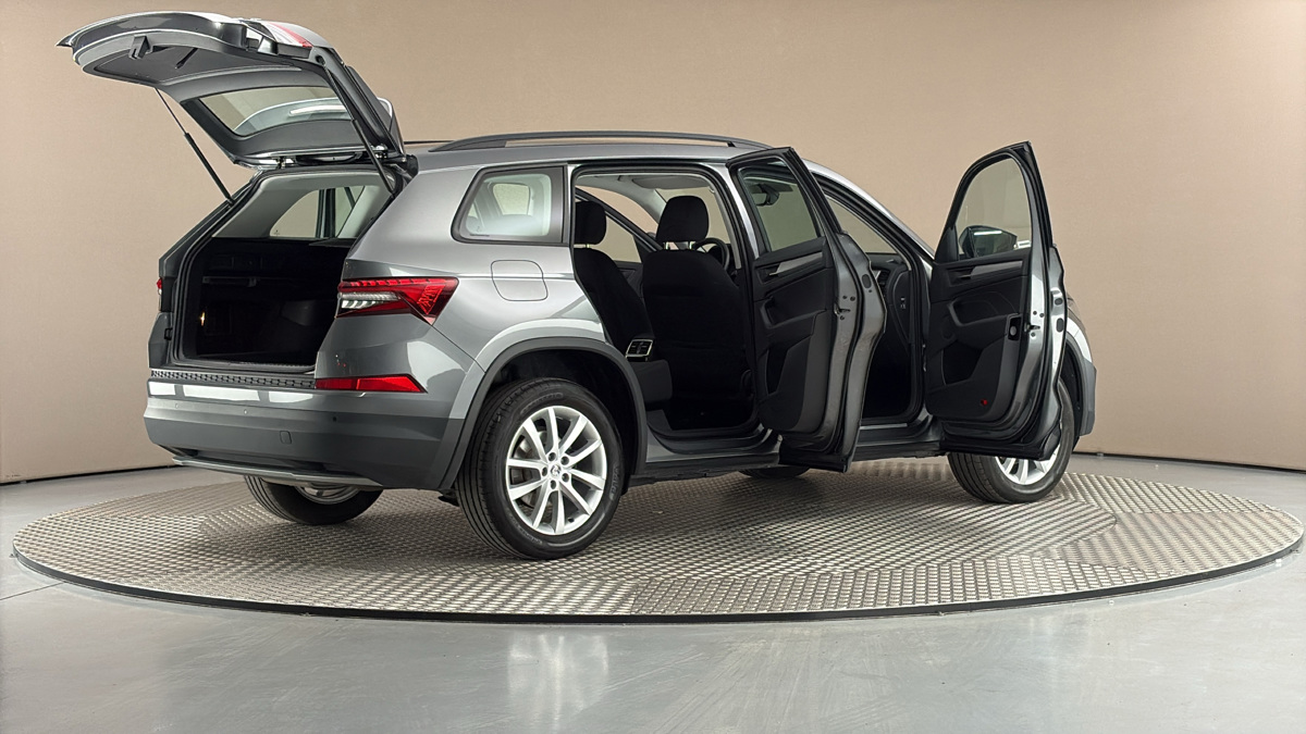 Škoda Kodiaq - 6
