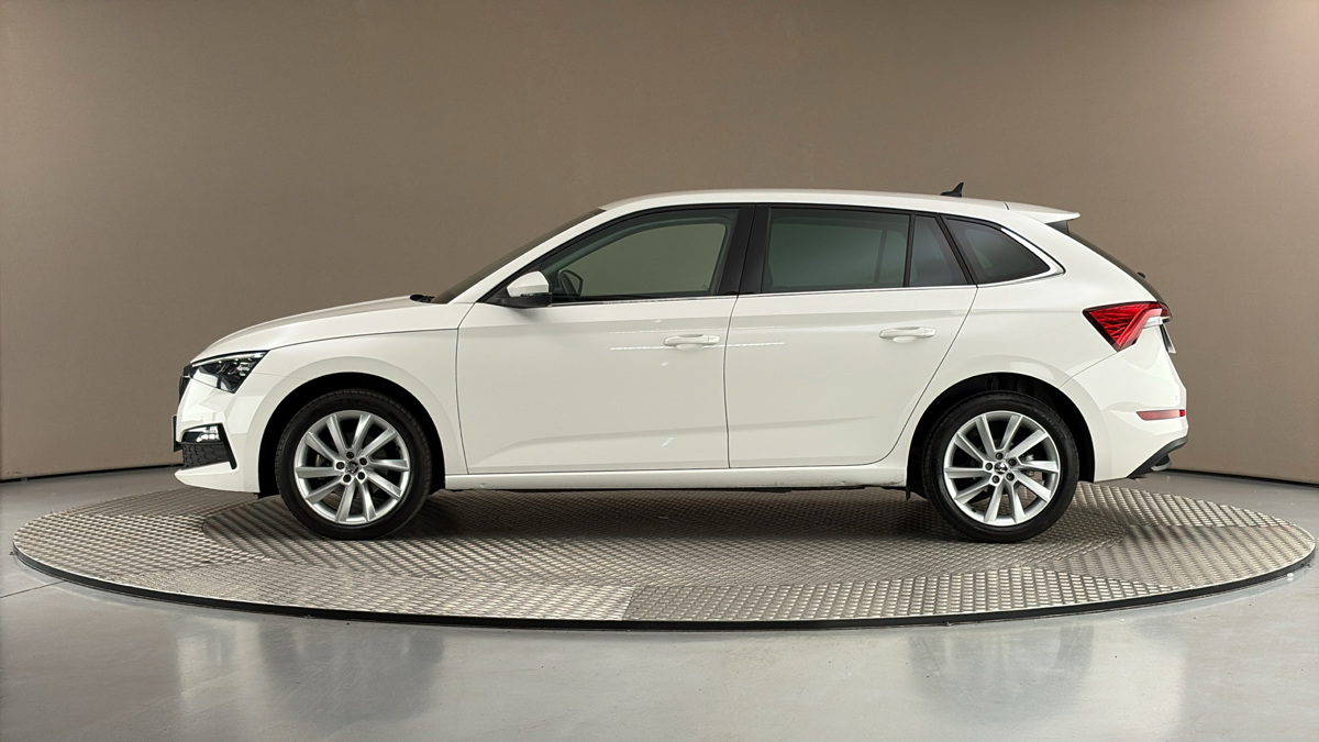 Škoda Scala - 4