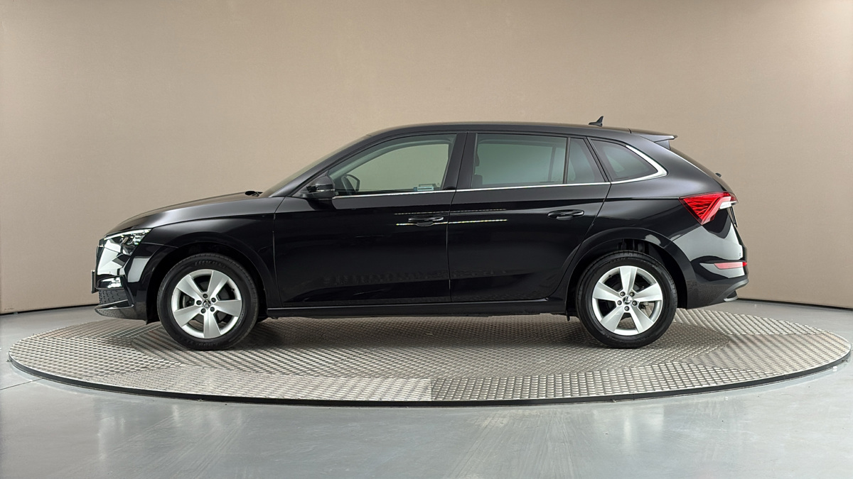 Škoda Scala - 4