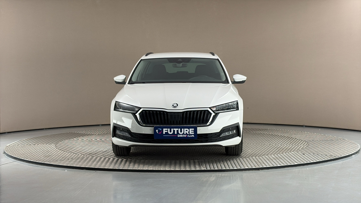 Škoda Octavia - 3