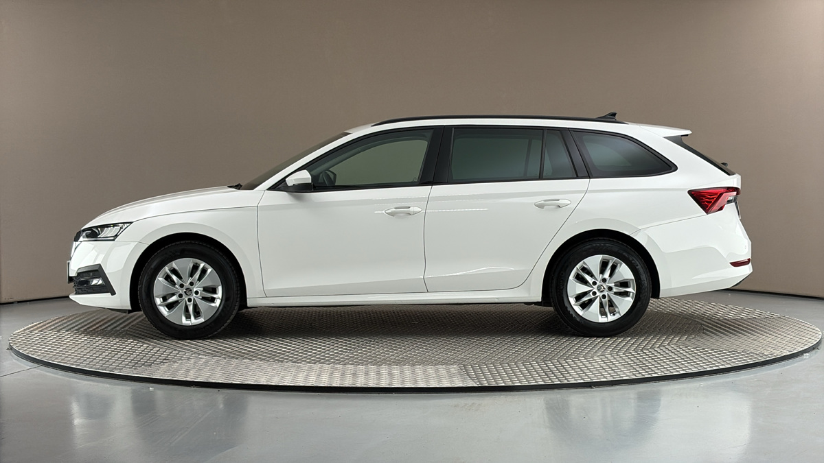 Škoda Octavia - 4