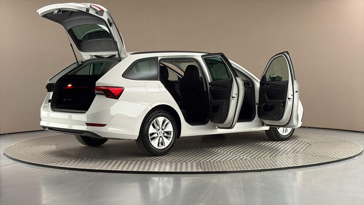 Škoda Octavia - 6