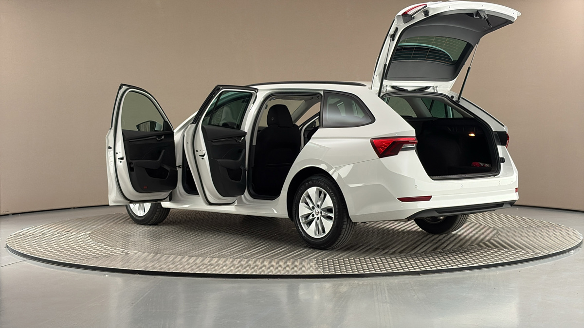 Škoda Octavia - 7
