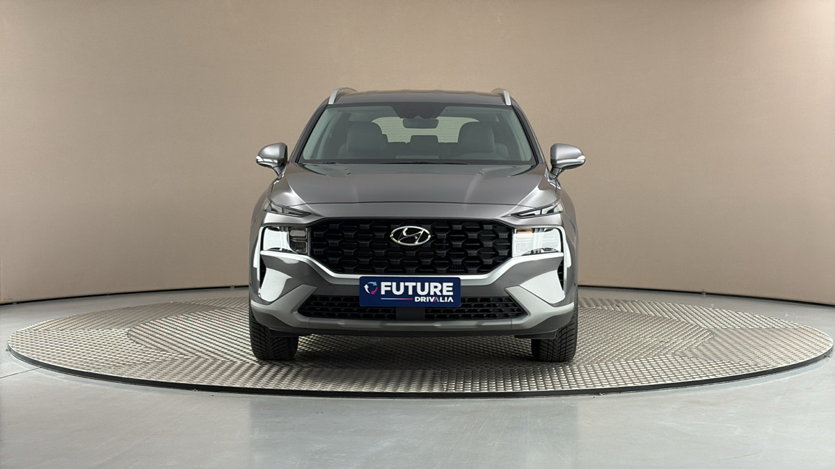 Hyundai Santa Fe - 3