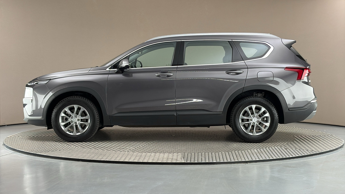 Hyundai Santa Fe - 4