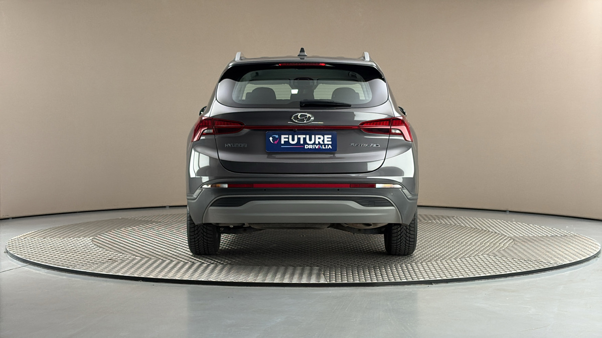 Hyundai Santa Fe - 5