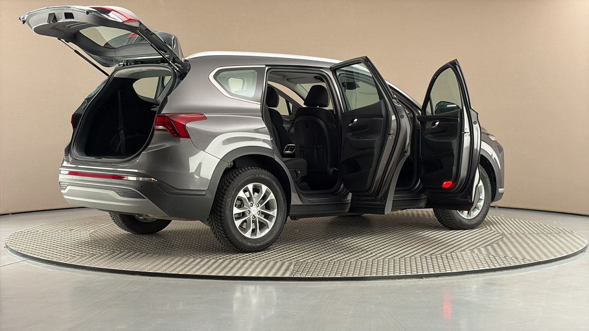 Hyundai Santa Fe - 6