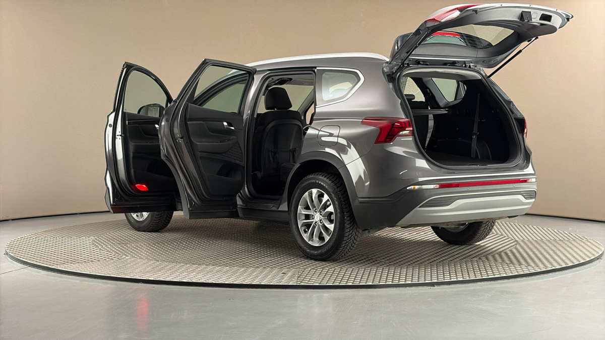 Hyundai Santa Fe - 7