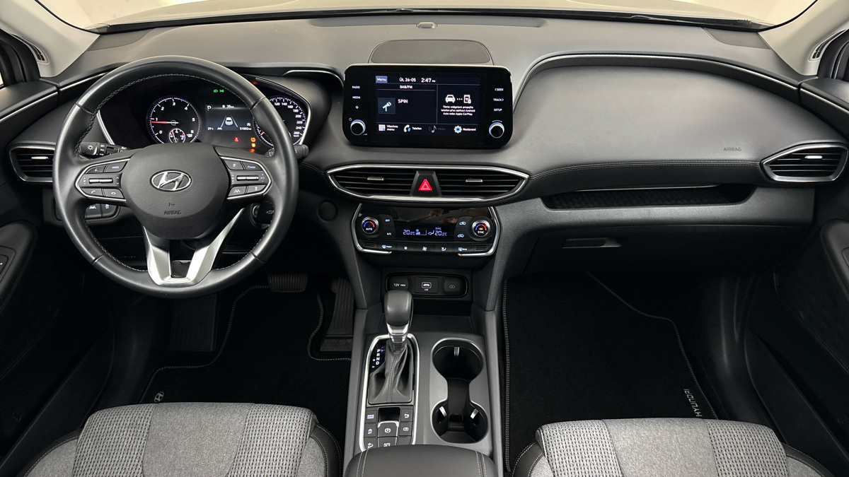 Hyundai Santa Fe - 8