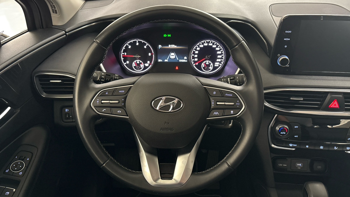 Hyundai Santa Fe - 9