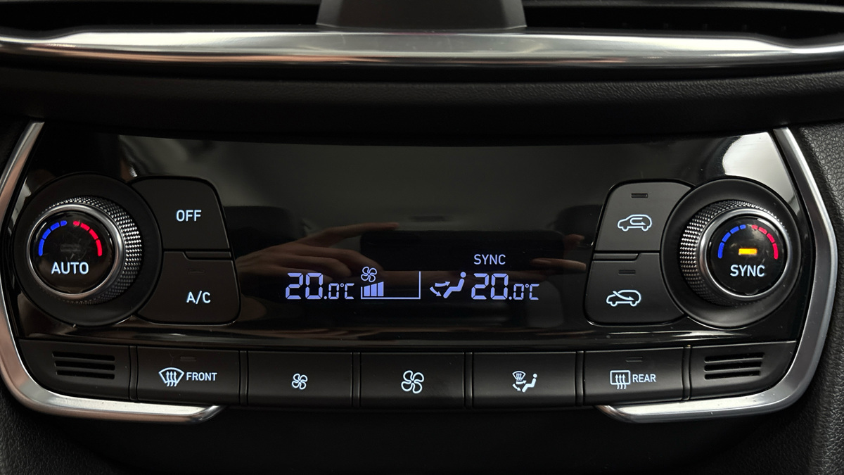 Hyundai Santa Fe - 13