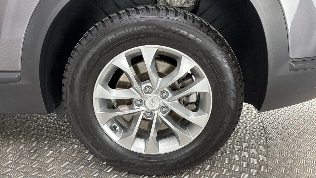 Hyundai Santa Fe - 19