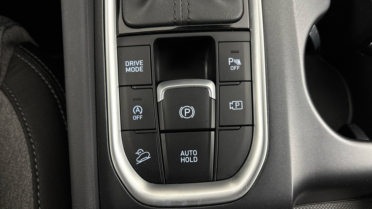 Hyundai Santa Fe - 22
