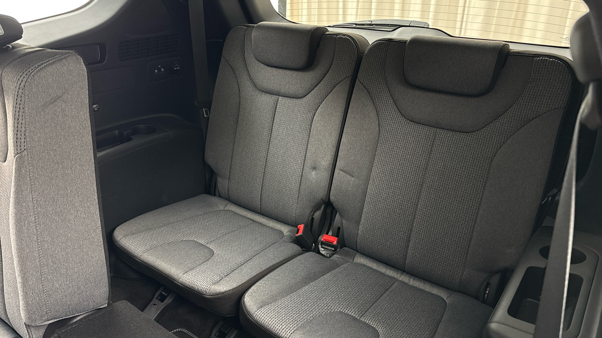 Hyundai Santa Fe - 27
