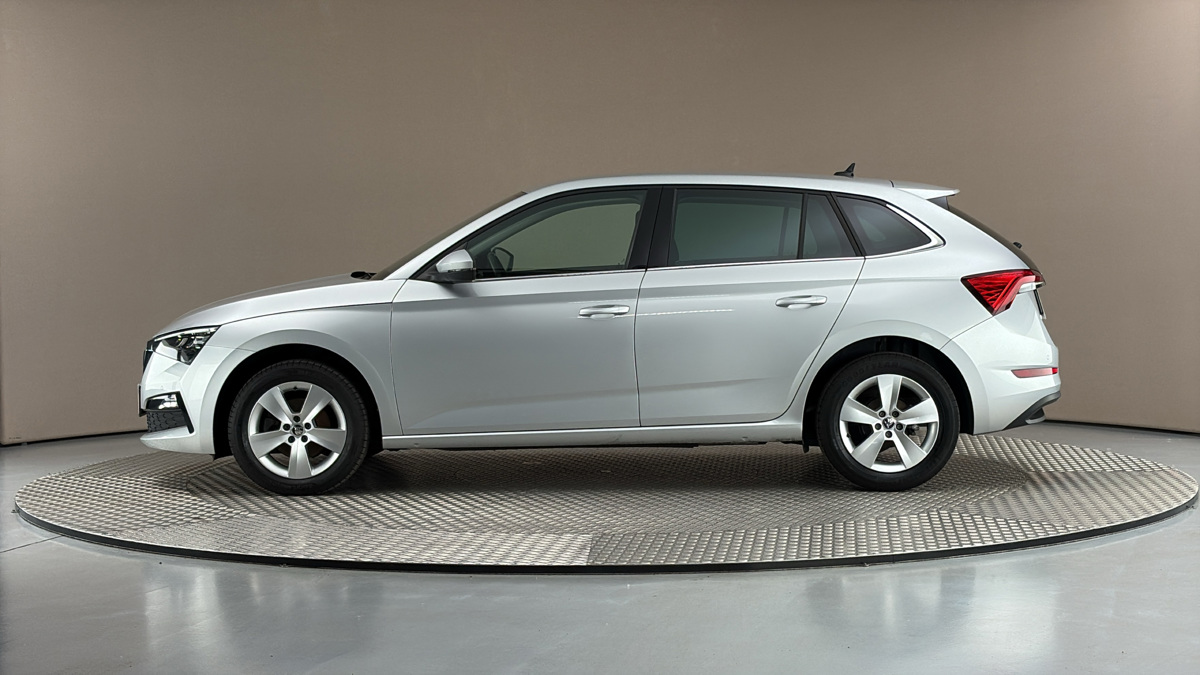 Škoda Scala - 4