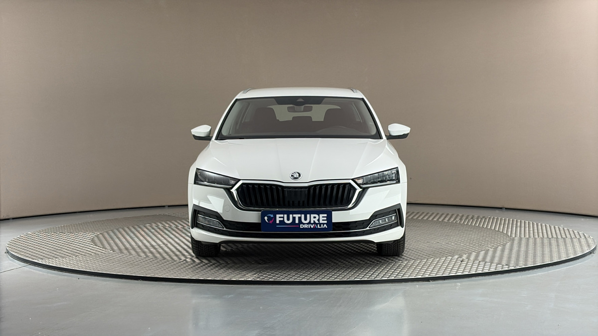 Škoda Octavia - 3