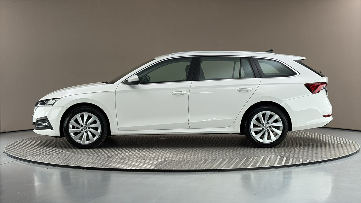 Škoda Octavia - 4