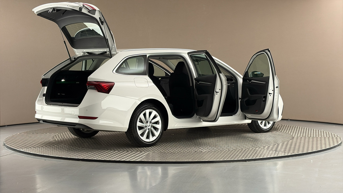 Škoda Octavia - 6
