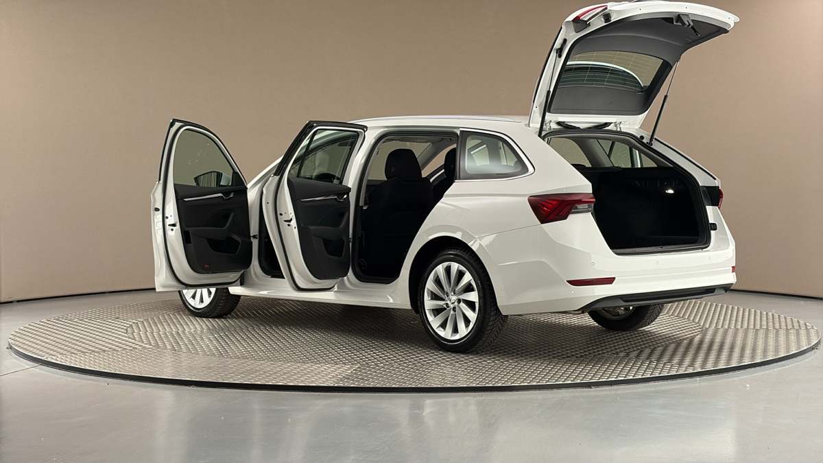 Škoda Octavia - 7