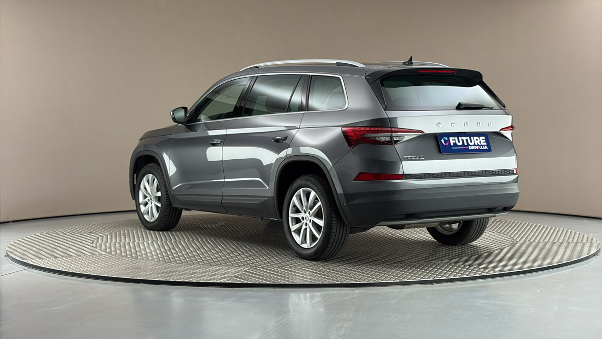 Škoda Kodiaq - 2
