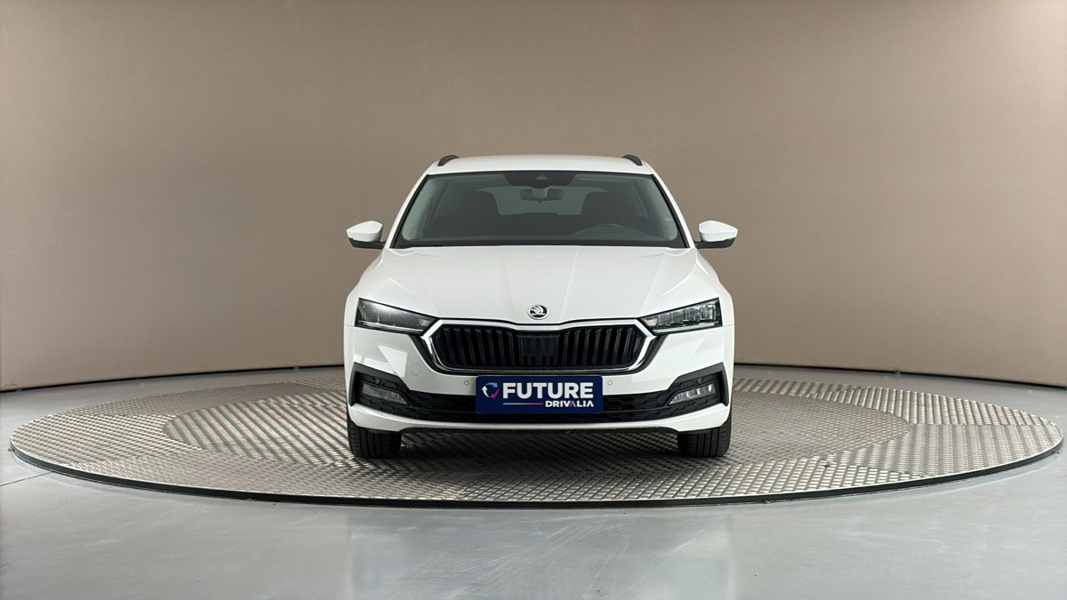 Škoda Octavia - 3