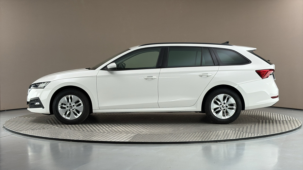 Škoda Octavia - 4