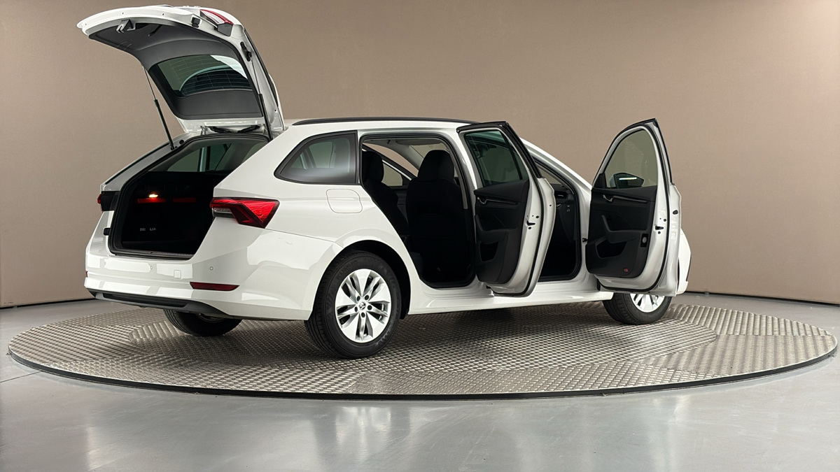 Škoda Octavia - 6