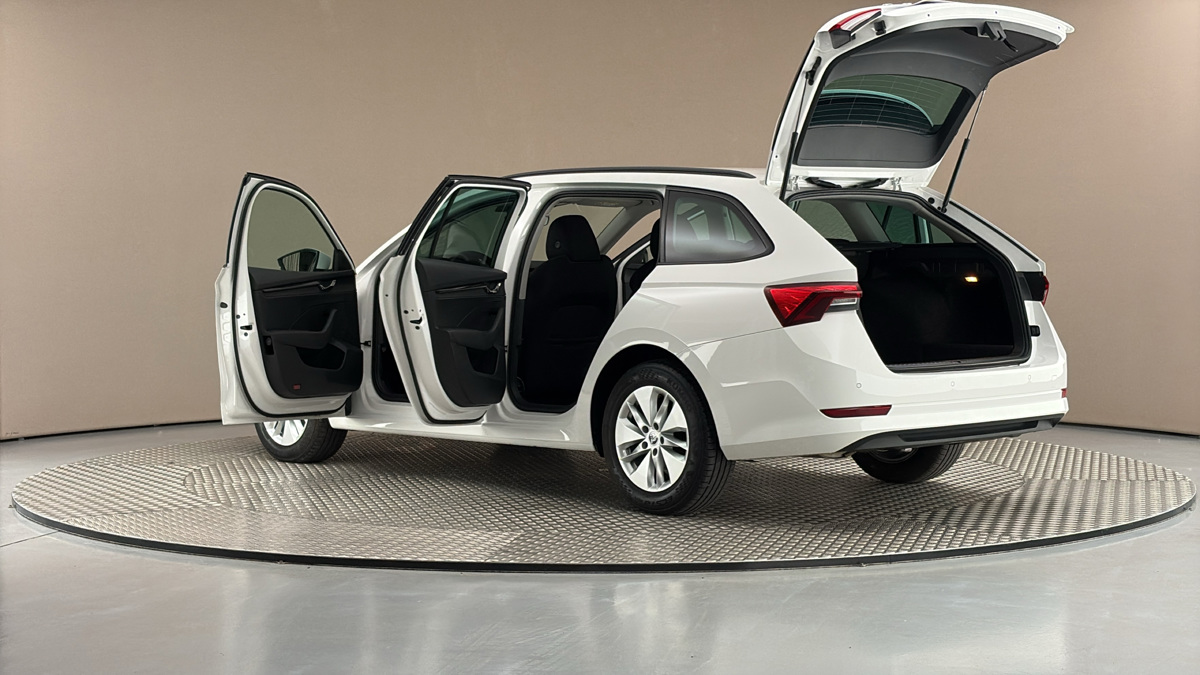 Škoda Octavia - 7