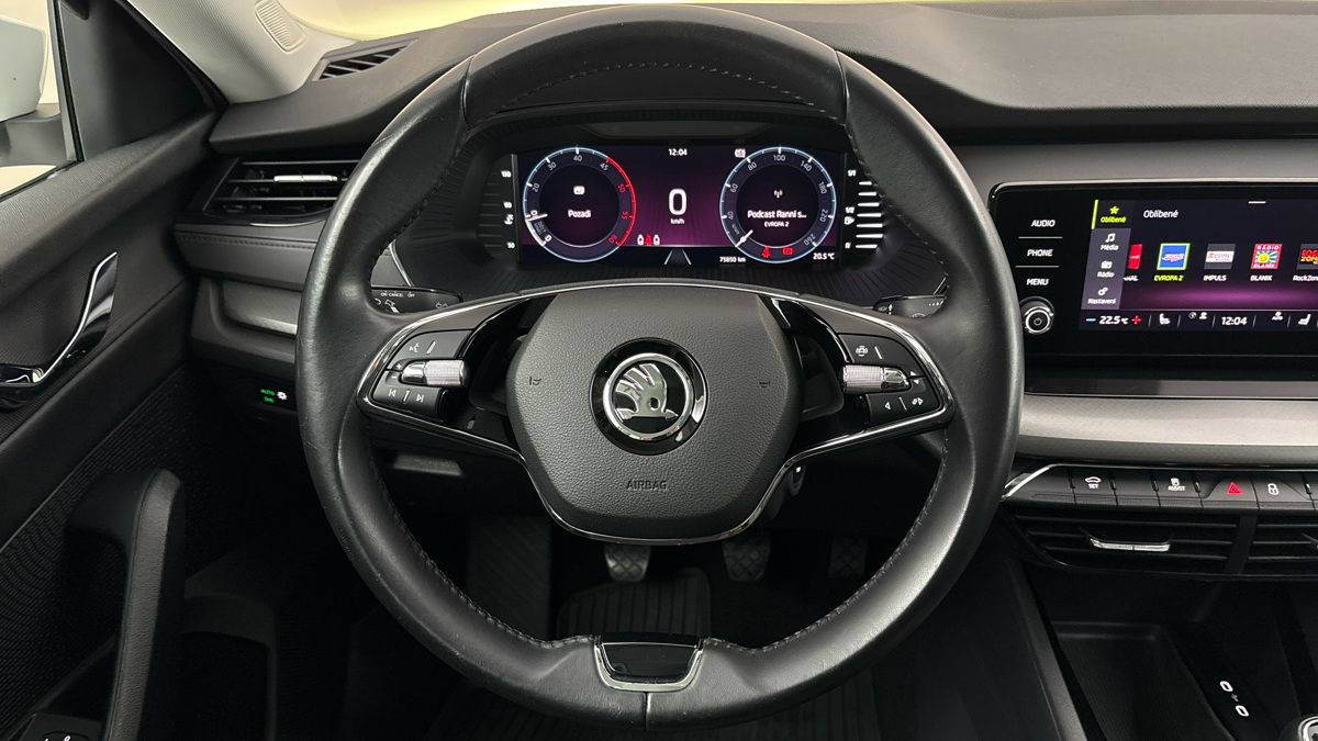 Škoda Octavia - 9