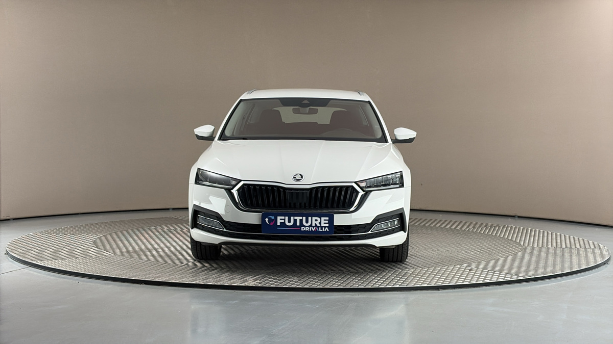 Škoda Octavia - 3