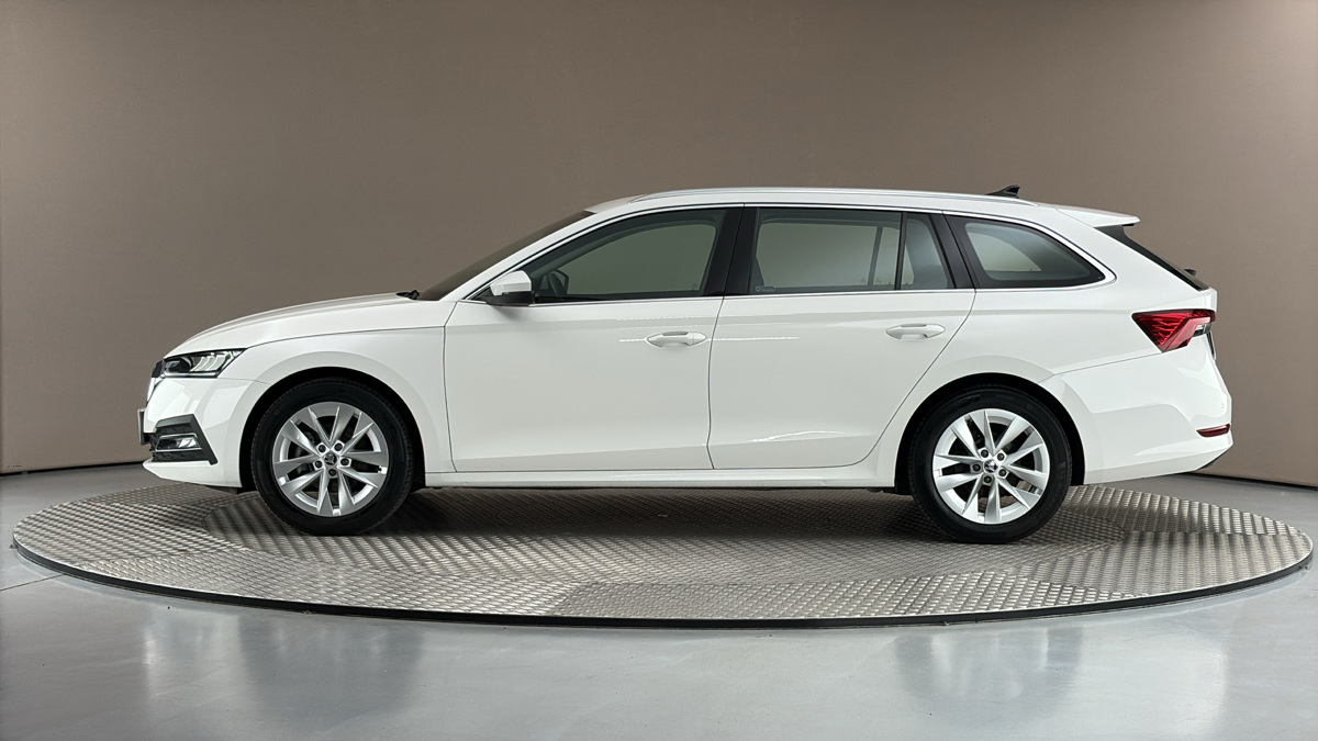 Škoda Octavia - 4