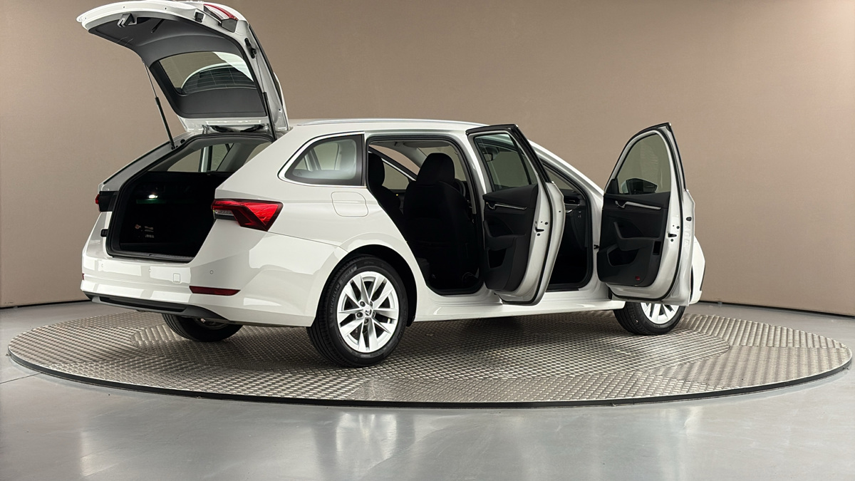 Škoda Octavia - 6