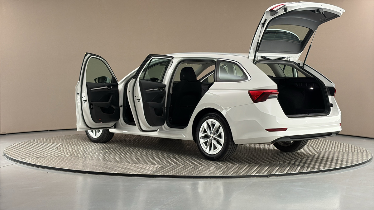 Škoda Octavia - 7