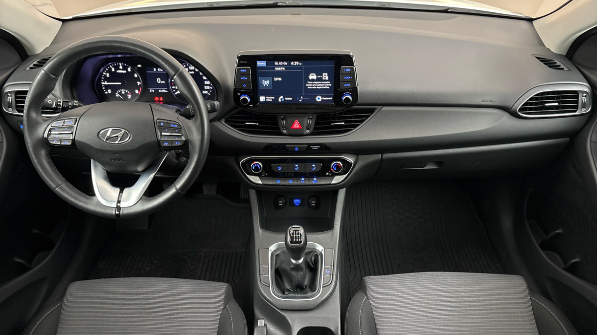 Hyundai i30 - 8