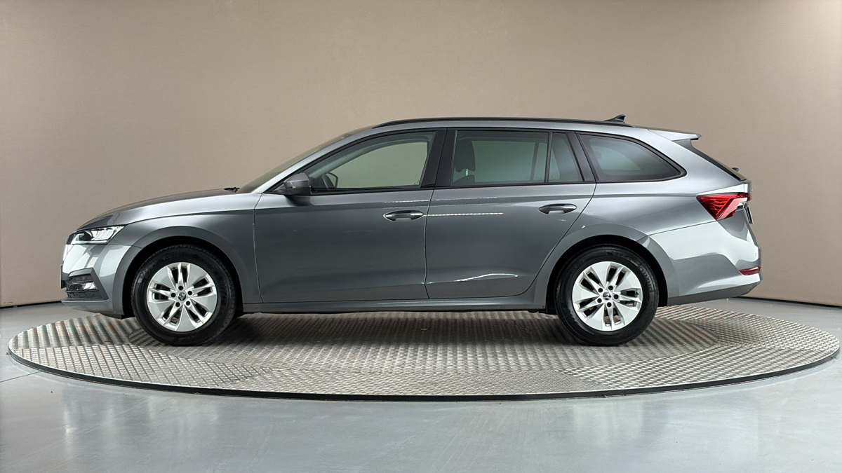Škoda Octavia - 4