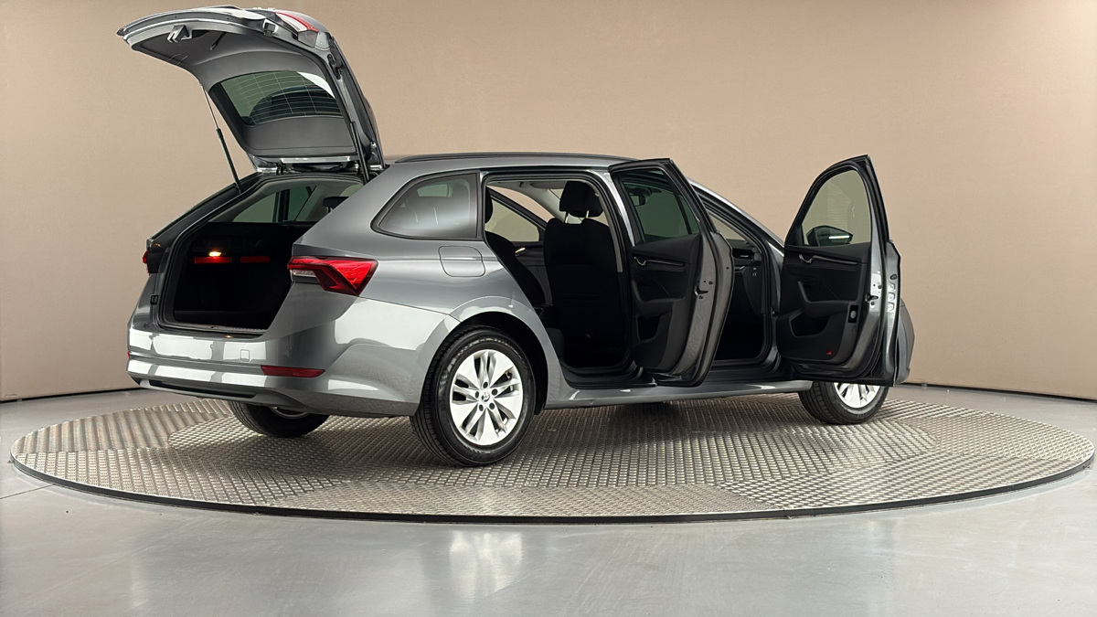 Škoda Octavia - 6